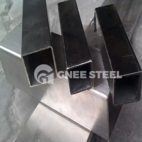 ASTM A268 TP410 Stainless Steel Tube image 4