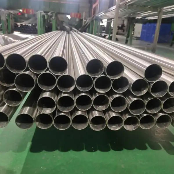 ASTM A249 Stainless Steel Welded Tubes image 5