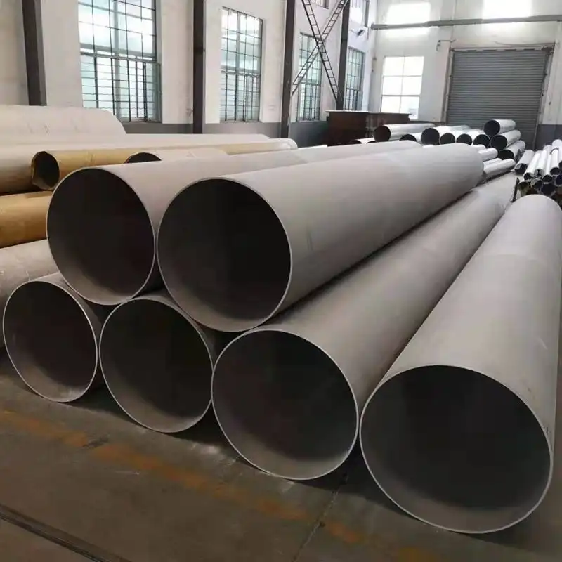 ASTM A249 Stainless Steel Welded Tubes image