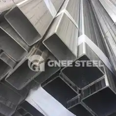 ASTM A268 TP410 Stainless Steel Tube image