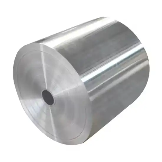 Heavy duty aluminum foil image 5