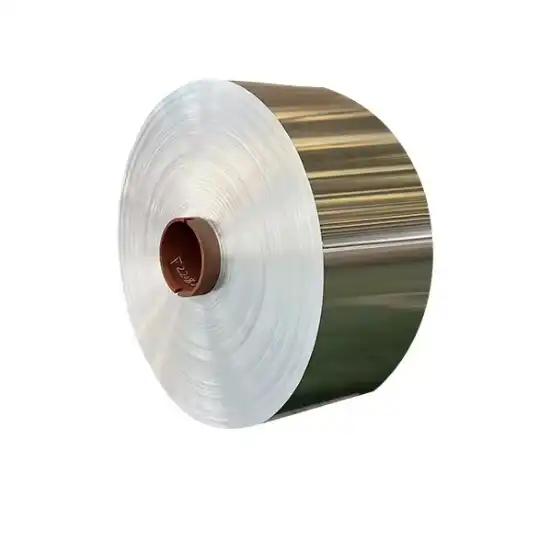 Heavy duty aluminum foil image 4