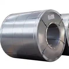 SPCC Steel image