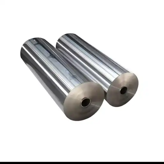 Heavy duty aluminum foil image 3