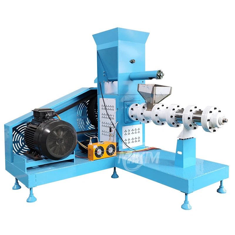 Fish Feed Pet Food Extruder Machine image 6