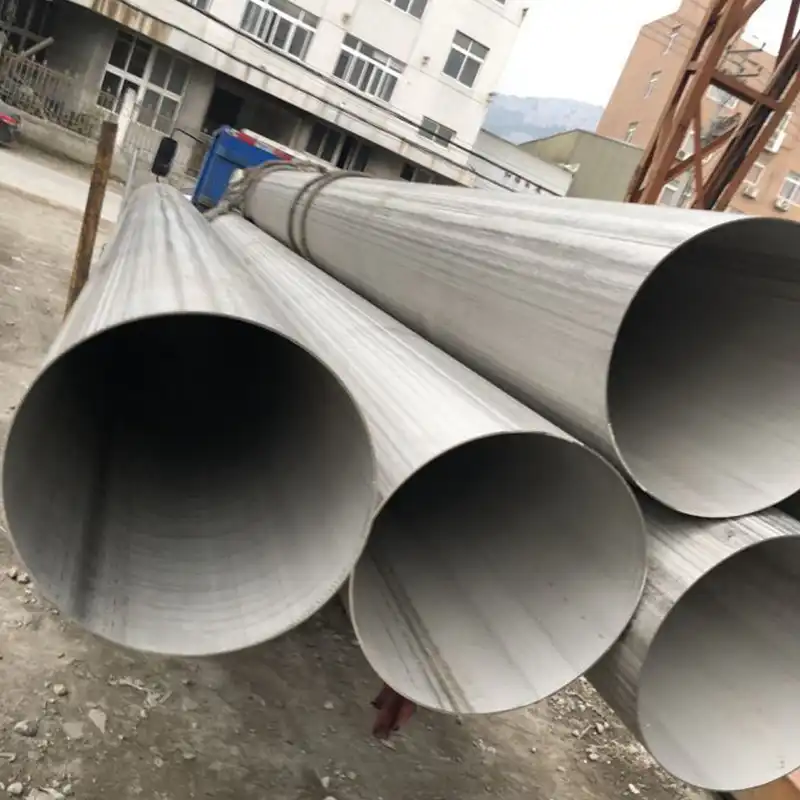 ASTM A249 Stainless Steel Welded Tubes image 2