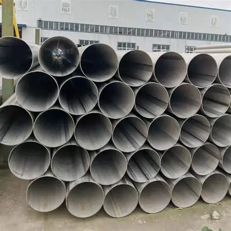 ASTM A249 Stainless Steel Welded Tubes image 3