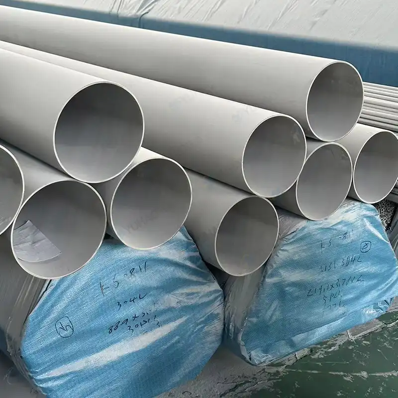 ASTM A249 Stainless Steel Welded Tubes image 4