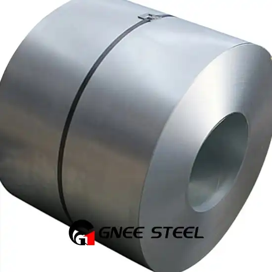 Cold rolled coil image