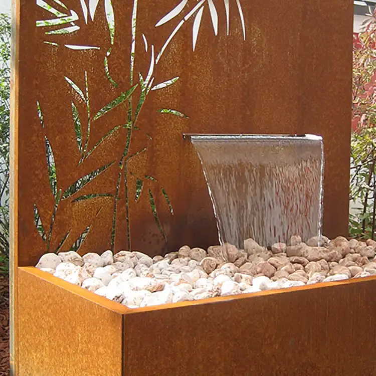 Corten GN-SF-369 Water Feature image 2