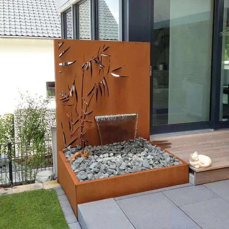 Corten GN-SF-369 Water Feature image