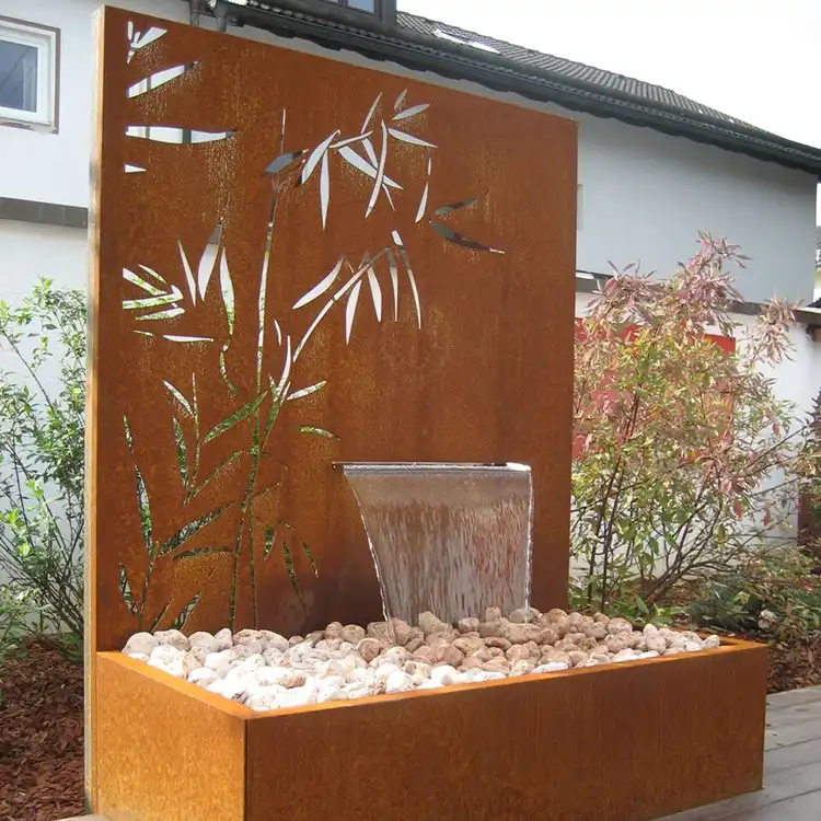 Corten GN-SF-369 Water Feature image 3