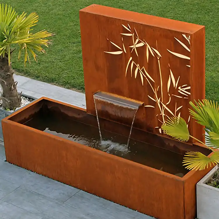 Corten GN-SF-369 Water Feature image 4