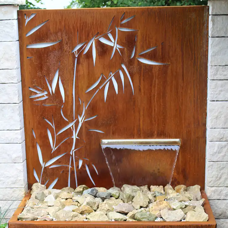 Corten GN-SF-369 Water Feature image 5