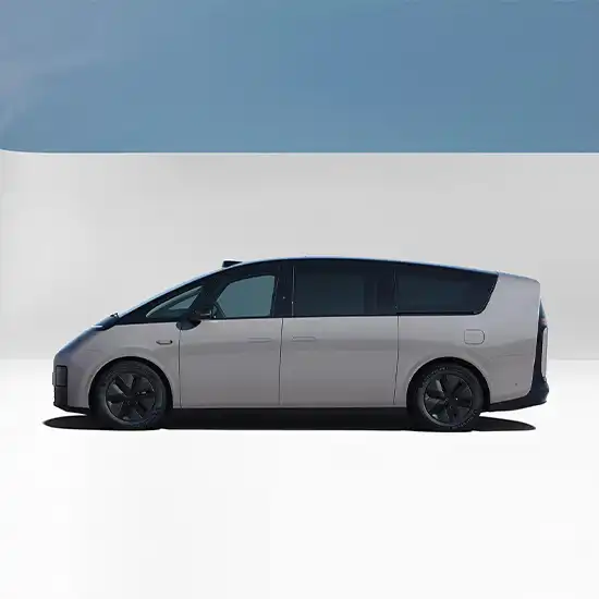 Li MEGA electric car adult image 2