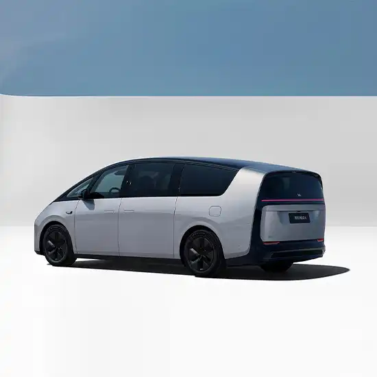 Li MEGA electric car adult image 3