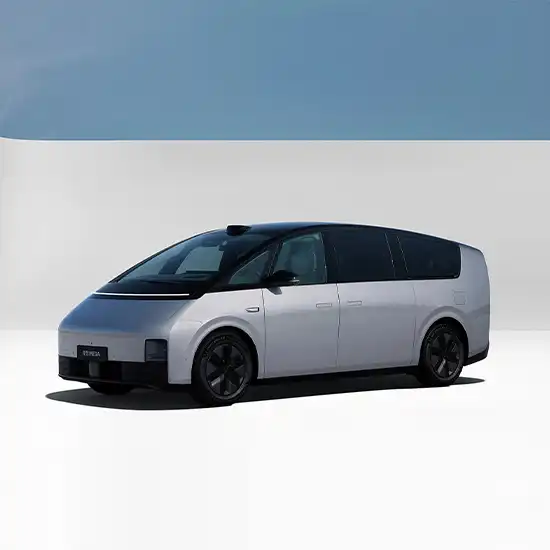 Li MEGA electric car adult image 4