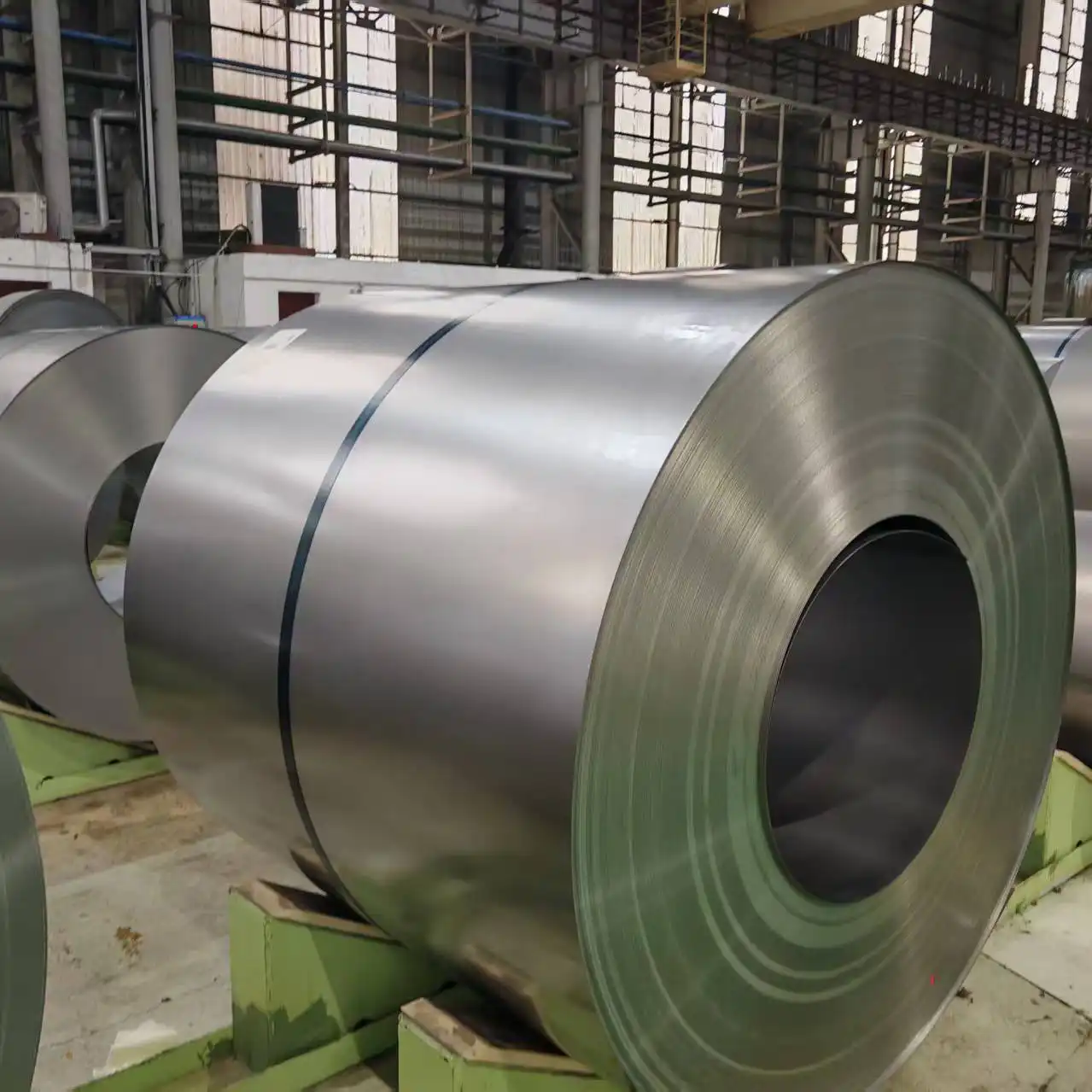 SPCD-Cold Rolled Steel Sheet image