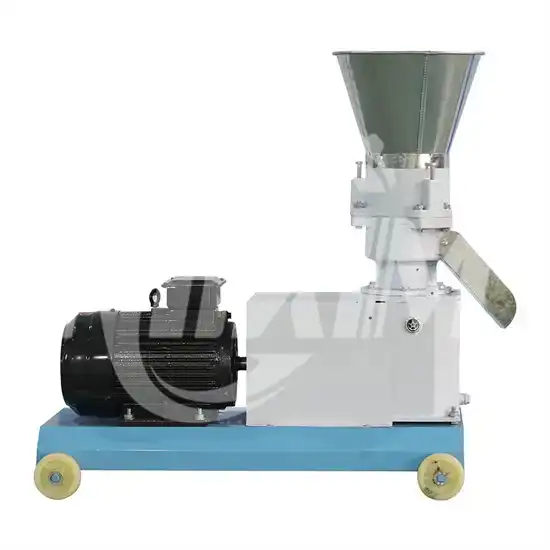 Poultry pellet machine image