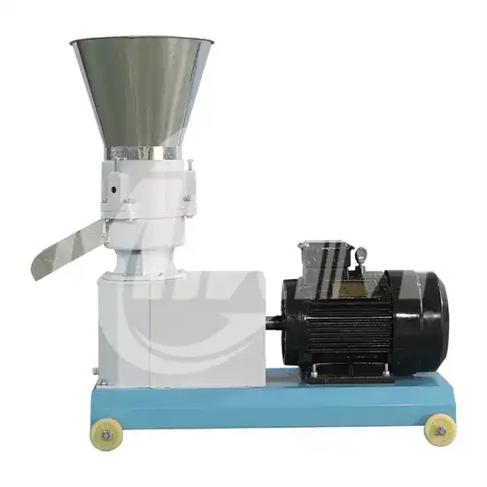 Cattle feed pellet machine image