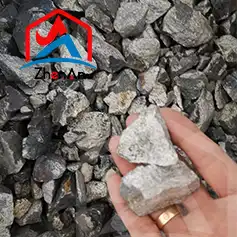 Ferro Tungsten Granules image
