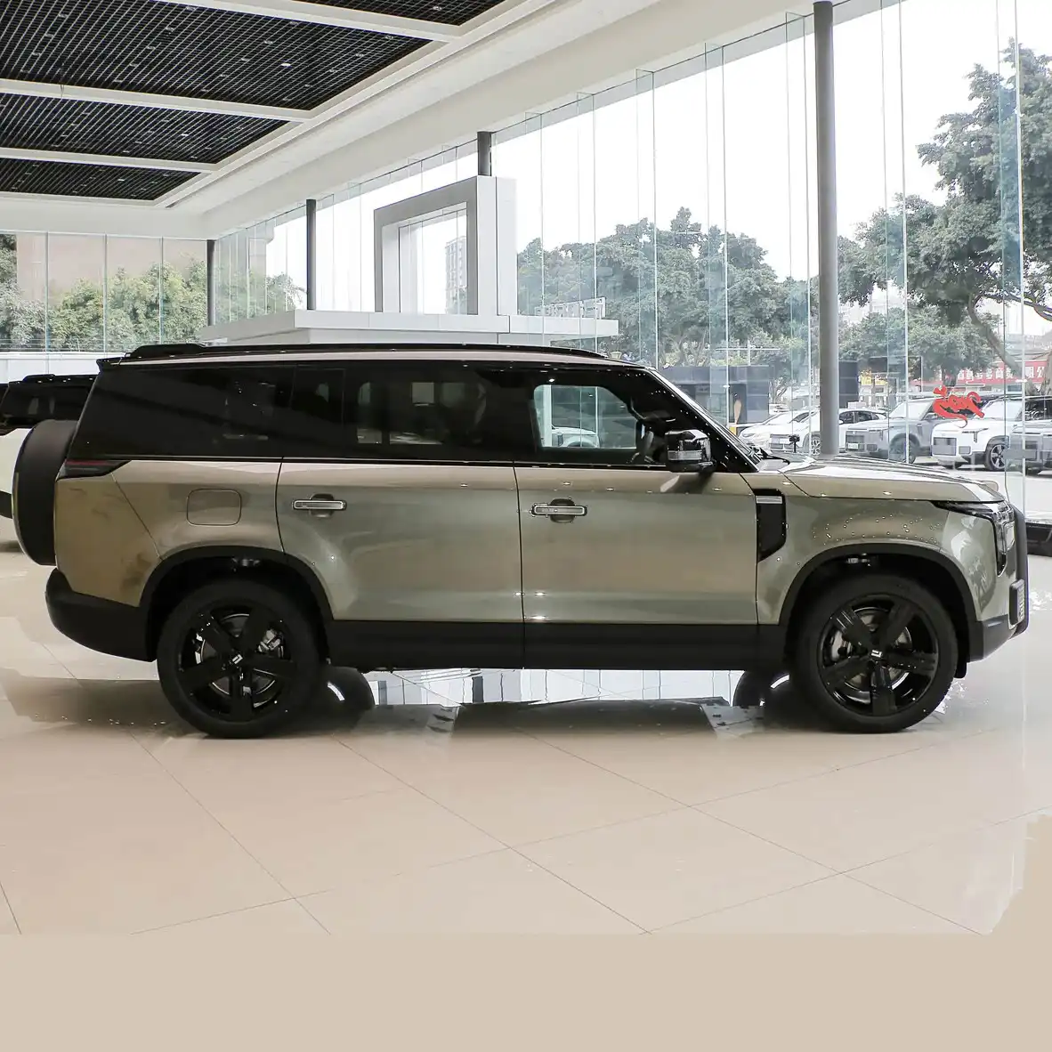 Polestones 01 electric car image 3