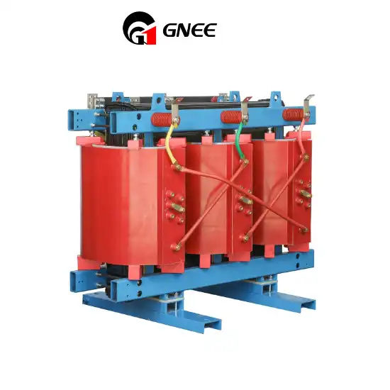 Three Phase Dry Type Transformer image