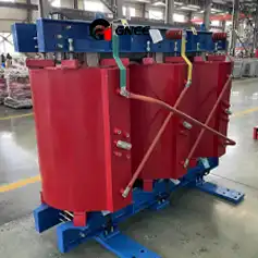 Three Phase Dry Type Transformer image