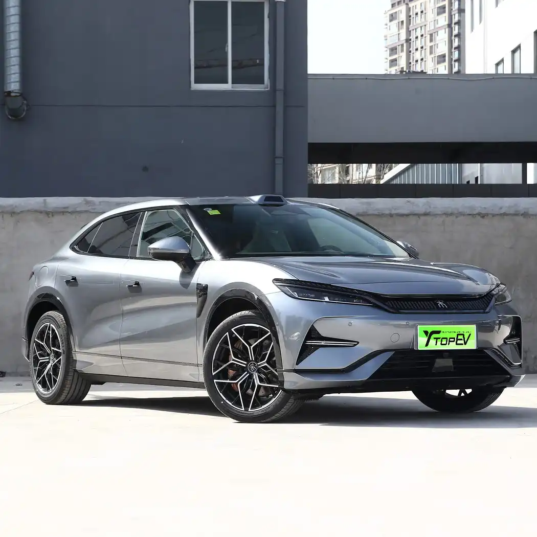 BYD Song L electric cars image