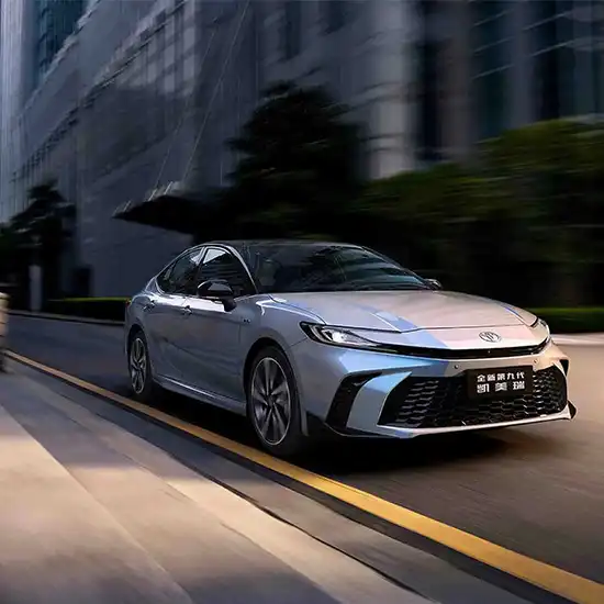 2024 Toyota camry image 2