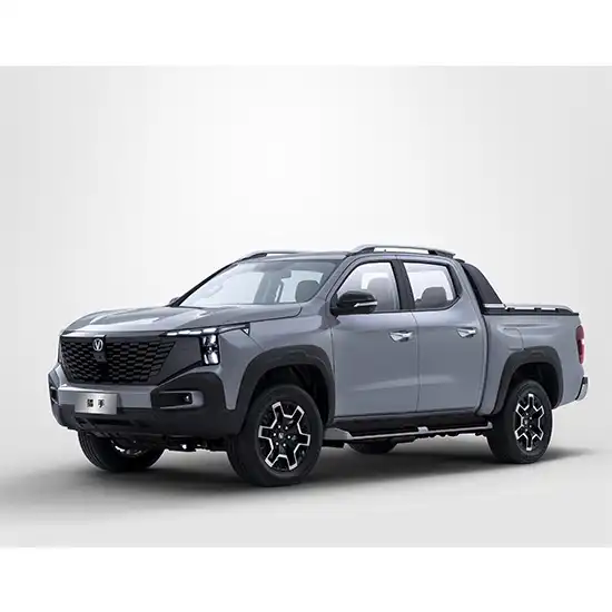 Changan Hunter pickup truck image 5