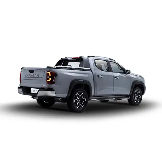 Changan Hunter pickup truck image 4