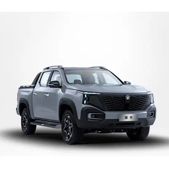 Changan Hunter pickup truck image 3