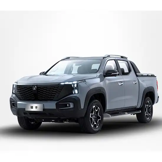 Changan Hunter pickup truck image 2