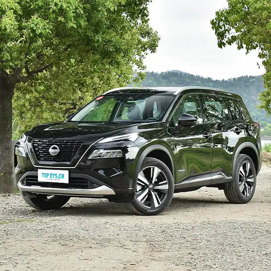 Dongfeng Nissan-X-Trail image