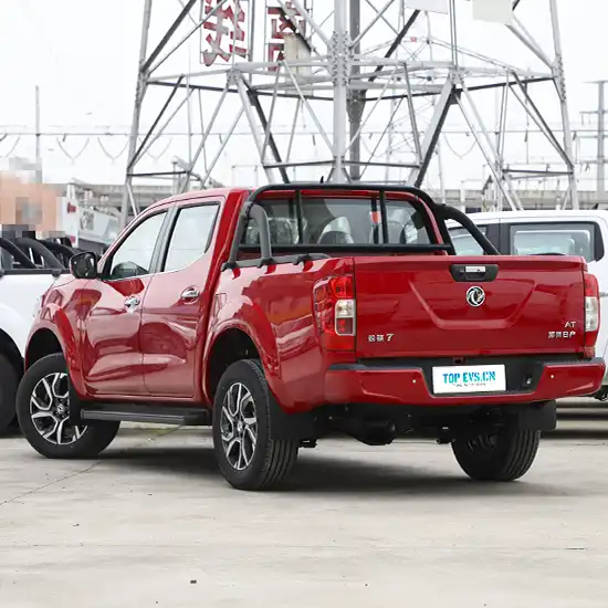 Zhengzhou Nissan Ruiqi 6 pickup image 5