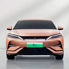 BYD Song L electric cars image