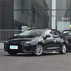 Toyota corolla hybrid image