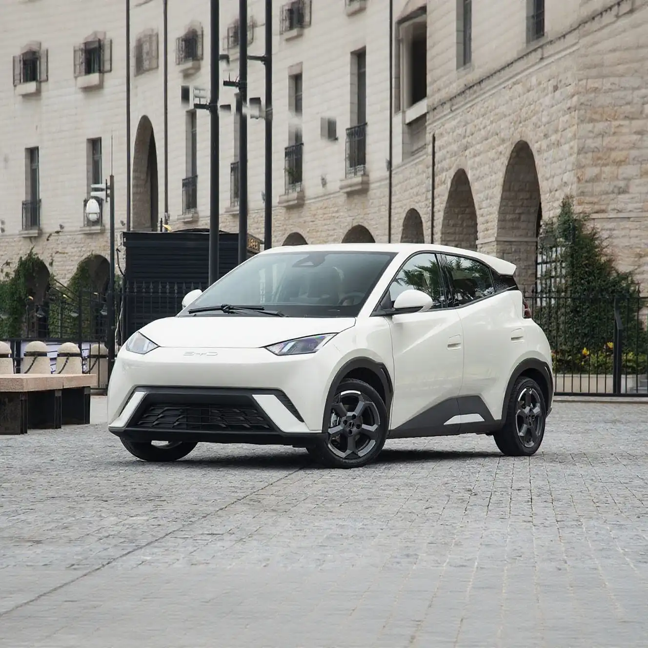 2025 BYD Seagull EV image