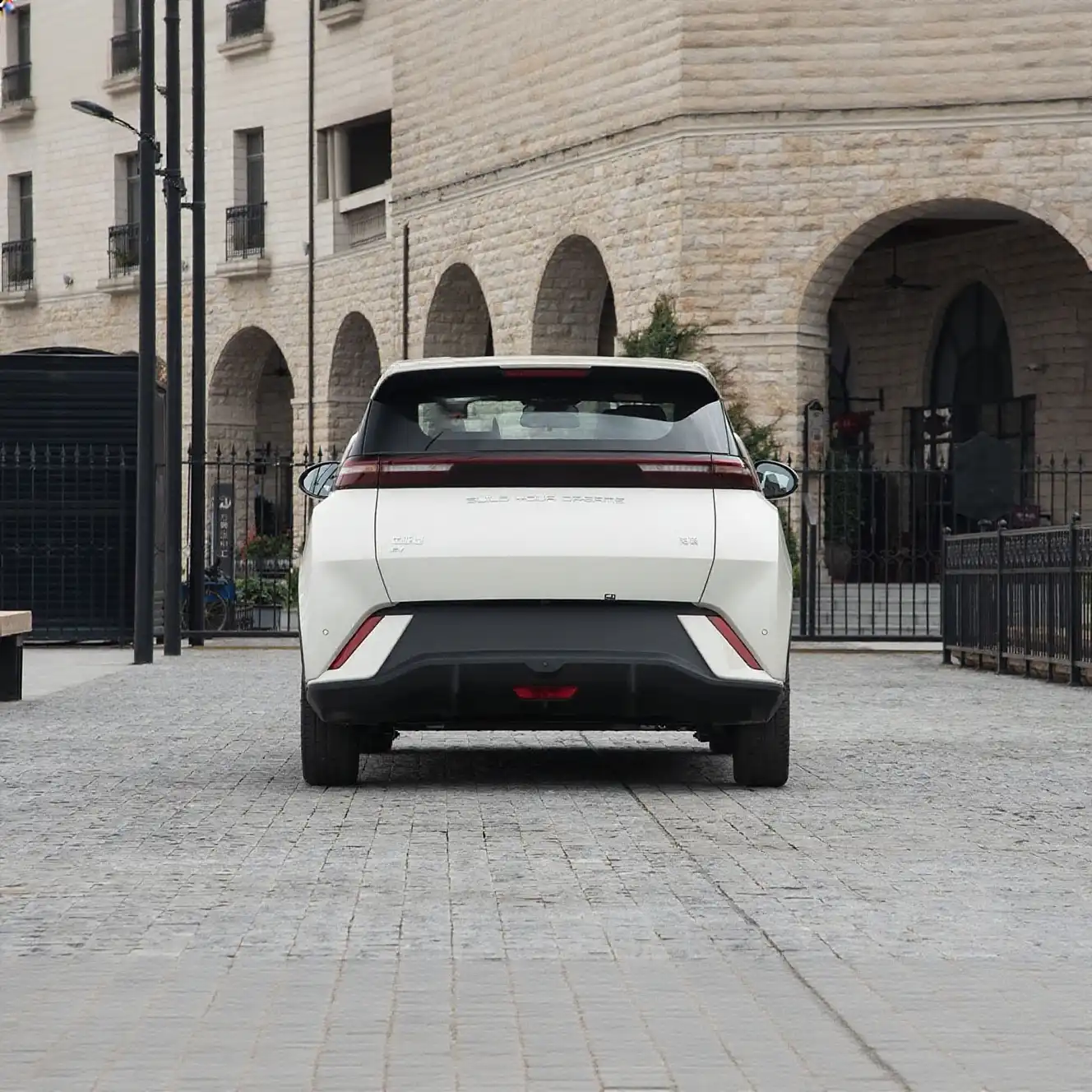 2025 BYD Seagull EV image 3