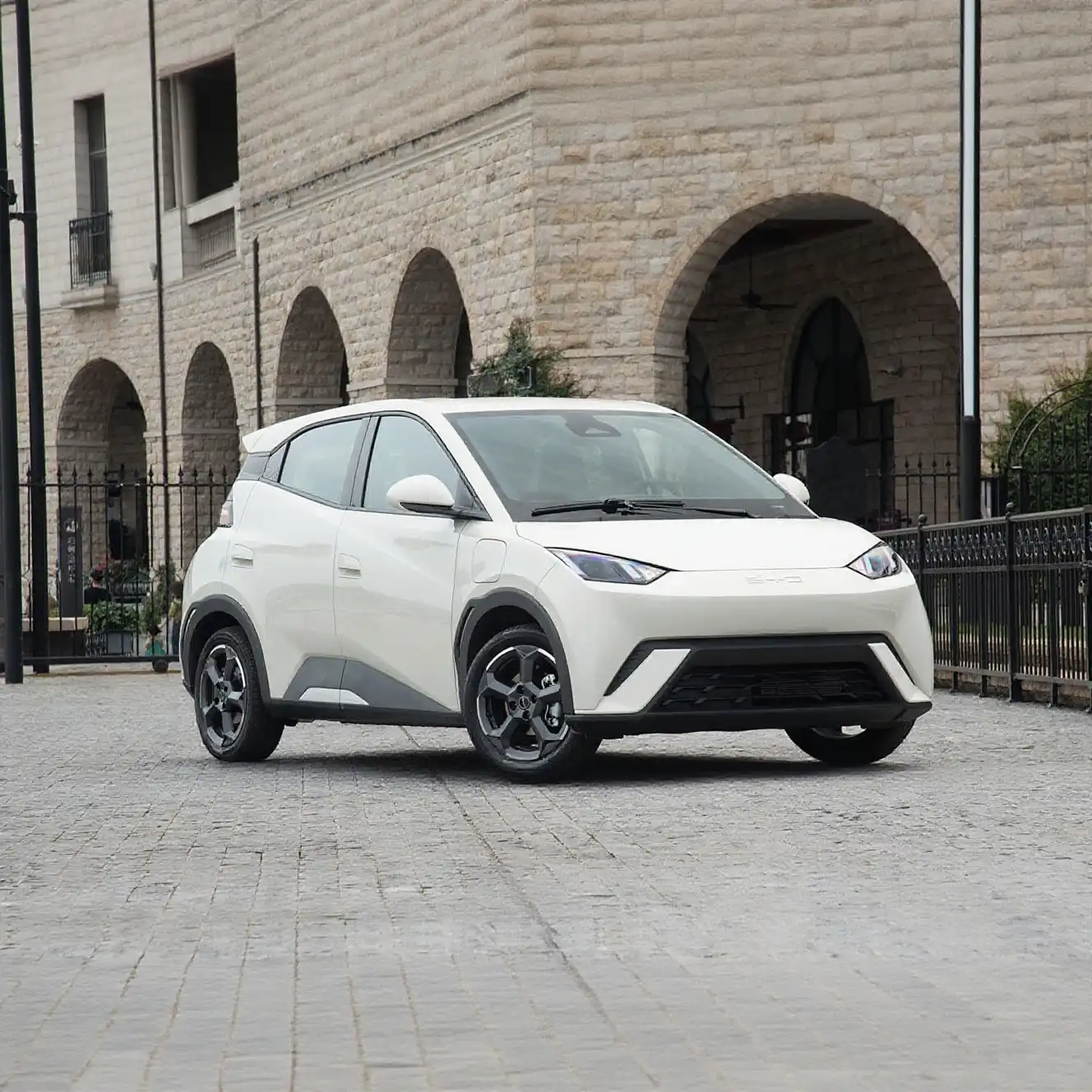2025 BYD Seagull EV image 5
