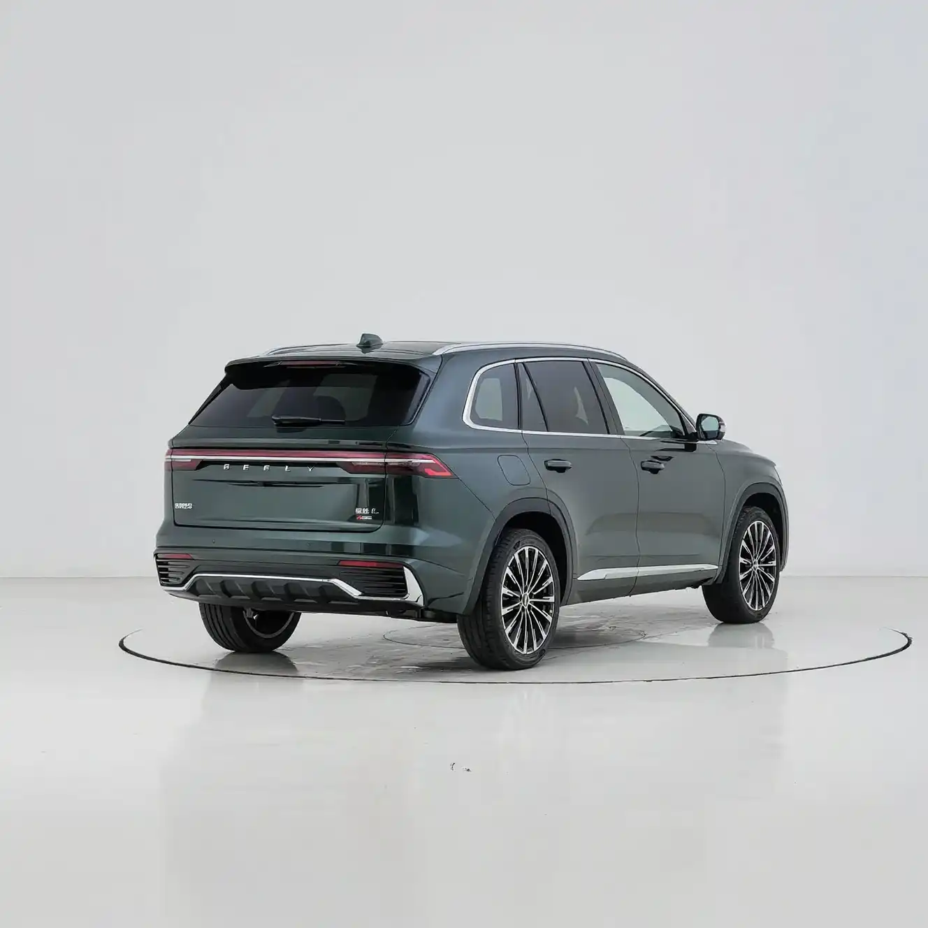 2025 Geely Xingyue L image 4