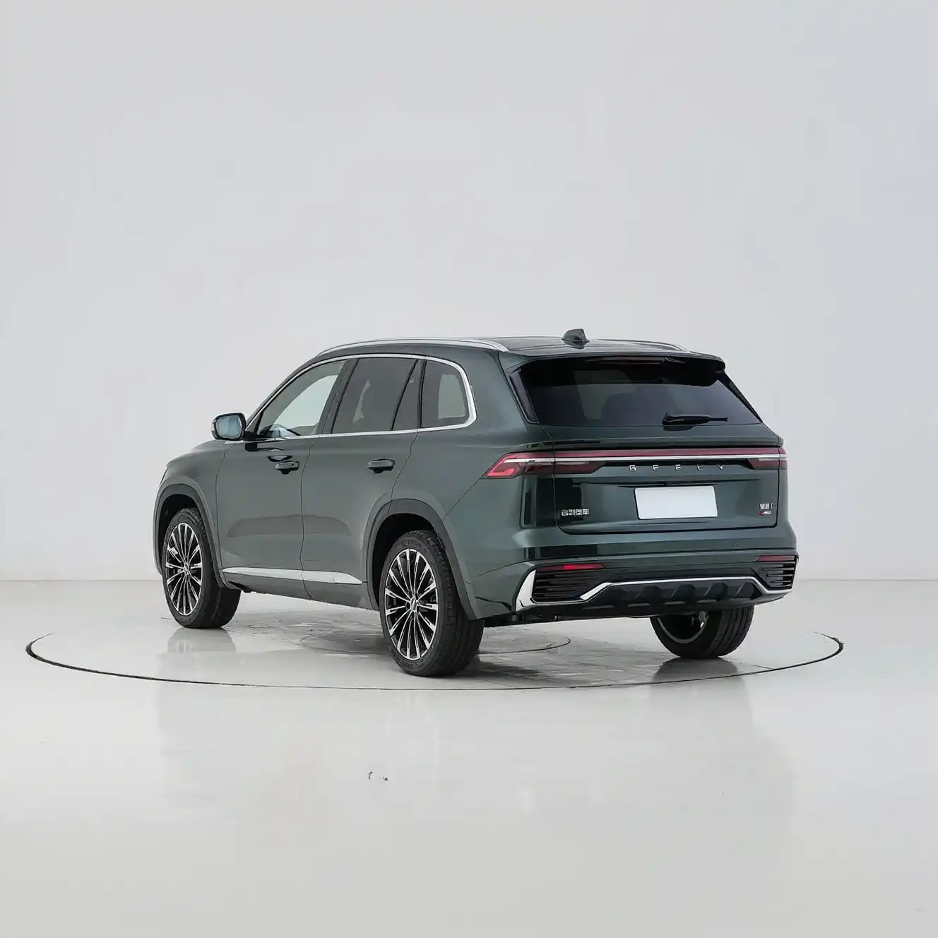 2025 Geely Xingyue L image 5