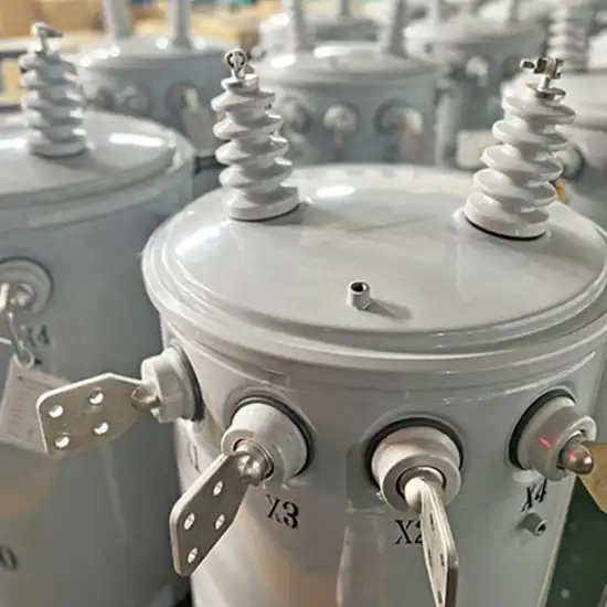 Pole Mounted Transformers For Sale image 2