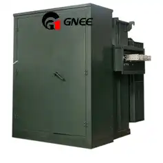 250 kVA Single Phase Pad Mounted Transformer image