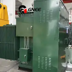 75 kVA Single Phase Pad Mounted Transformer image