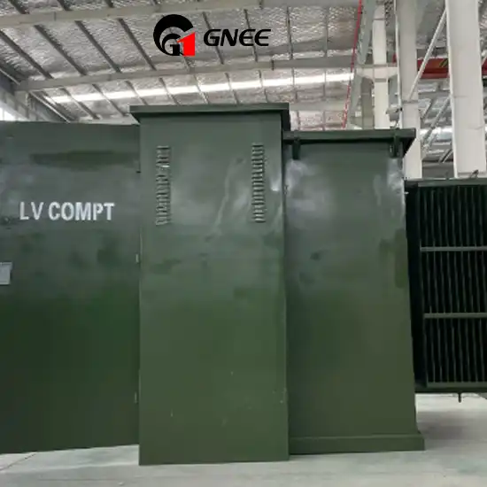 250 kVA Single Phase Pad Mounted Transformer image