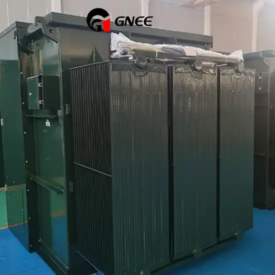 250 kVA Single Phase Pad Mounted Transformer image 2