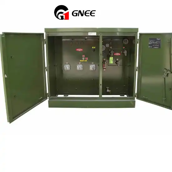 250 kVA Single Phase Pad Mounted Transformer image 4