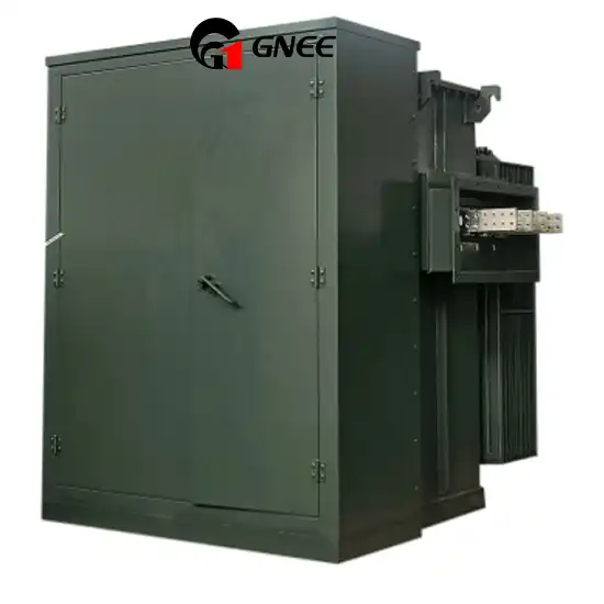 250 kVA Single Phase Pad Mounted Transformer image 5